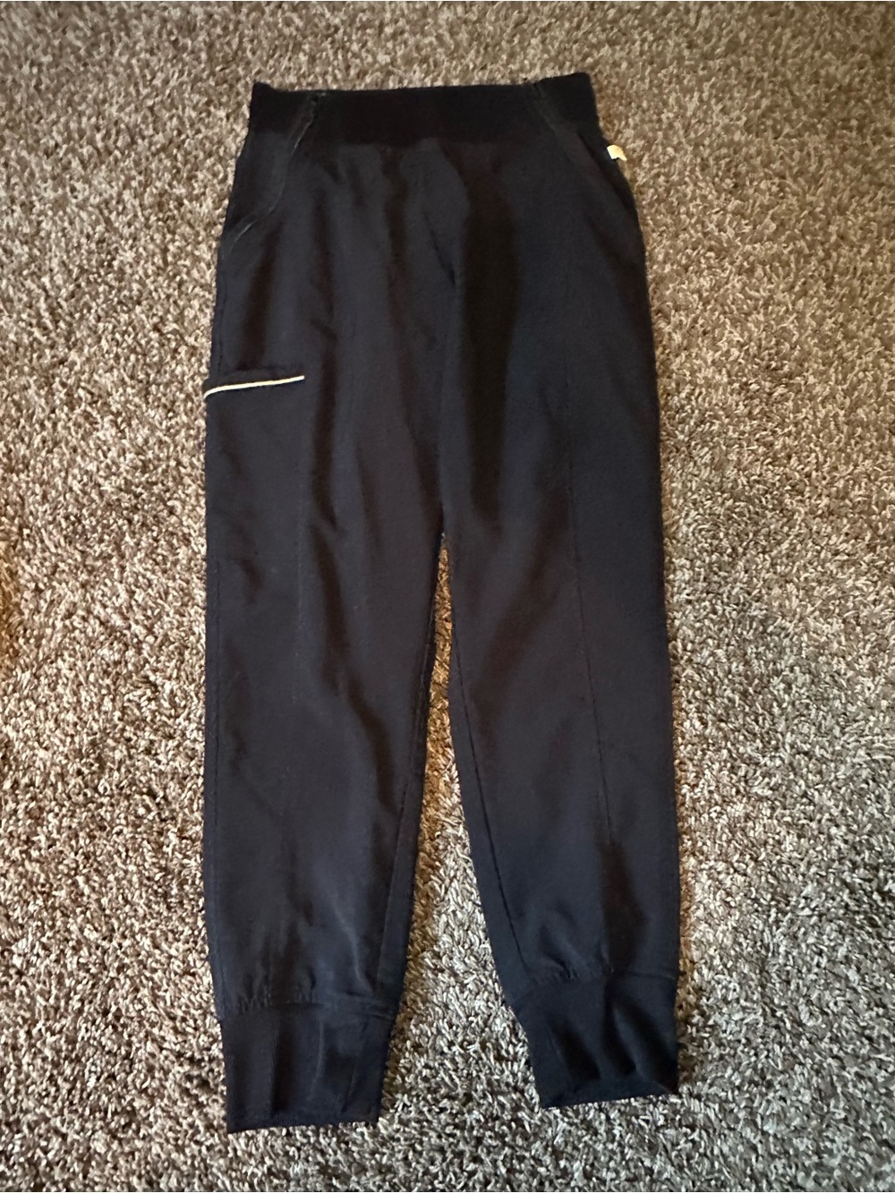 Cherokee infinity scrub pant joggers